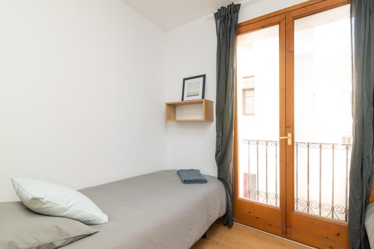El Born Design Apartments Barcelona Exterior foto