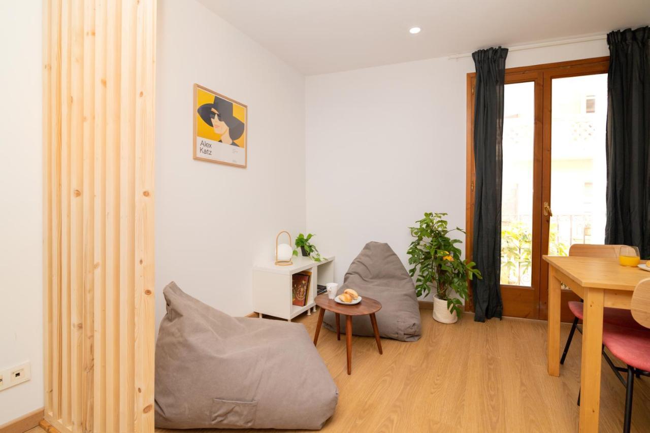 El Born Design Apartments Barcelona Exterior foto