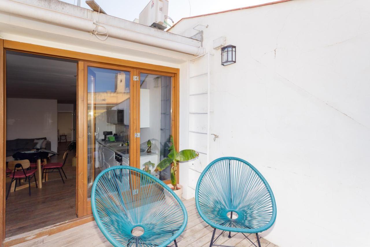 El Born Design Apartments Barcelona Exterior foto