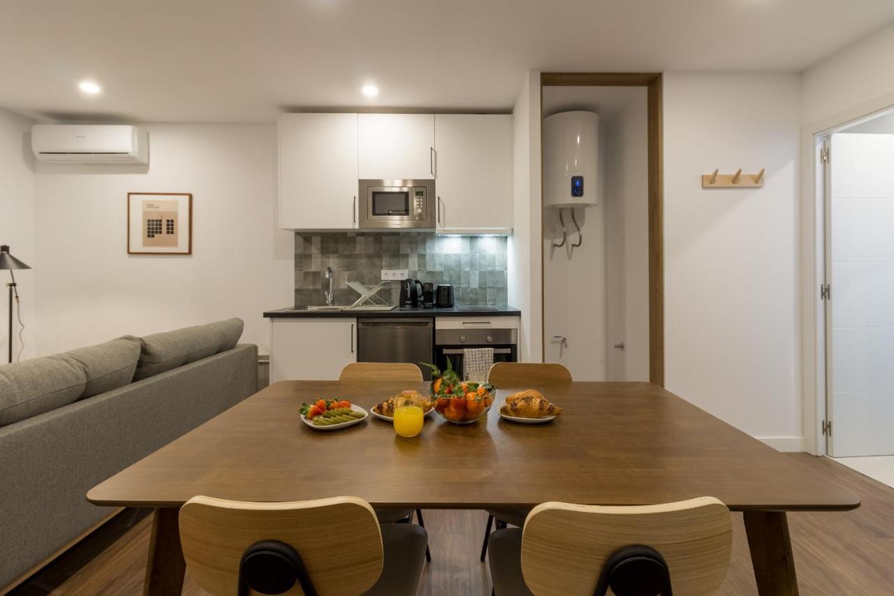 El Born Design Apartments Barcelona Exterior foto