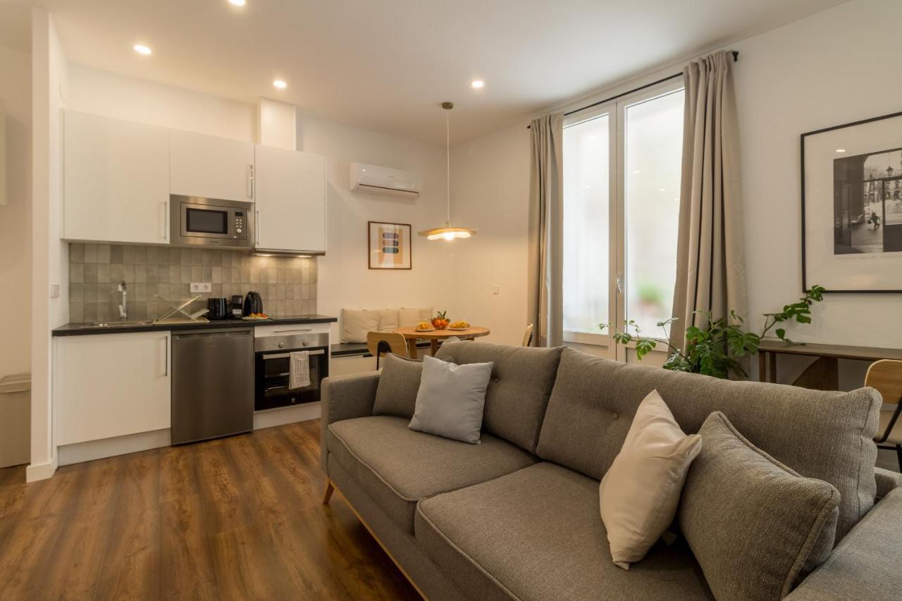 El Born Design Apartments Barcelona Exterior foto